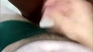 stepfather makes her sit on his big cock