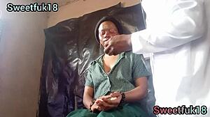 Doctor took advantage of his patient and gave her a hard fuck