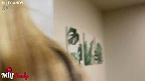 Trailer milfcandy cheerleading coach daphne catches her girl and gets bbc threesome