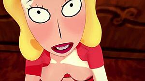 Beth smith having sex 1 rick y morty full fantasyking3