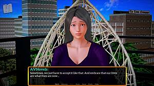 my new family game starts