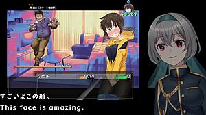 kunugi-chan's life crashes in machine translated subtitles episode 4