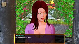 my new family game starts