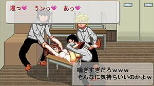 Akane Town Monster Record 1: An Anime Game Adventure.