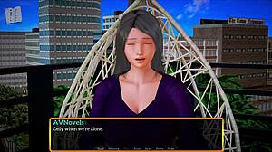 my new family game starts