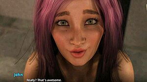 Wvm 144 enjoys erotic pool time with Cedey in steamy milf encounter