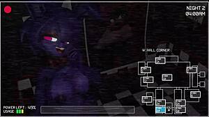 five nights in anime 3d adventure on night 2