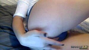 Briana Lee Does Her Member Show On April 8th 2015 😊