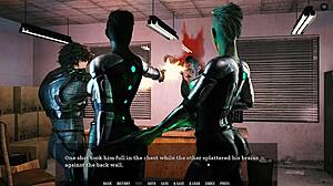 Hentai Girl Wants Fertilization