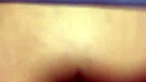 Visiting Neighbor While Wife Away