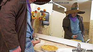 Gay Sex Boys Explore Virgin Territory in Cute Gothic First-Time Clips.