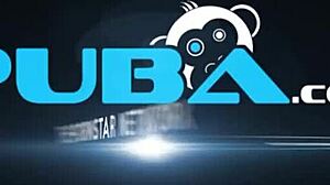 Pretty lesbians in colorful stockings perform oral and pussy play