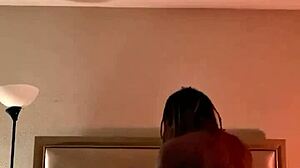 Hey, my old teacher with that big black cock