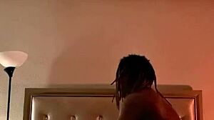 Hey, my old teacher with that big black cock