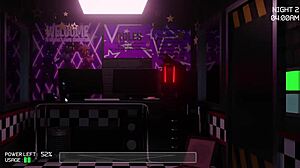 five nights in anime 3d adventure on night 2