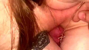 Enjoying Big Tits with Fun Activities and Deep Throat