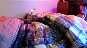 Lil Kinky Doll Gets Surprise Foot Worship From Uncle! Shocking!