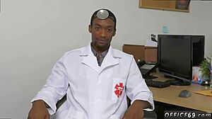 Gay Sex Boys Explore Virgin Territory in Cute Gothic First-Time Clips.