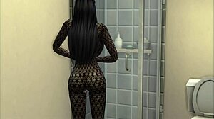 Little Asian girl, how good are you tonight?