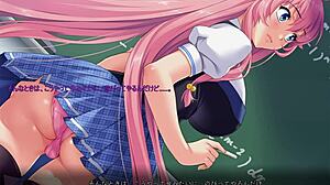 I hypnotized all girls into squirting in public