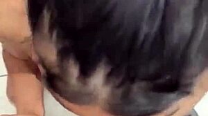 a melhor chupada do ano with mature indian blowjob and interracial orgasm