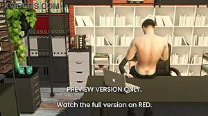 Mr Perfectly Fine In 3D Hentai Preview Version