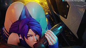 Psylocke compilation with big black cocks in 3d hentai scenes.