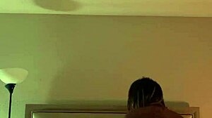 Hey, my old teacher with that big black cock