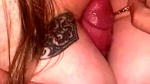 Enjoying Big Tits with Fun Activities and Deep Throat