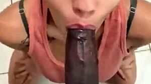 a melhor chupada do ano with mature indian blowjob and interracial orgasm