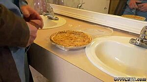 Gay Sex Boys Explore Virgin Territory in Cute Gothic First-Time Clips.