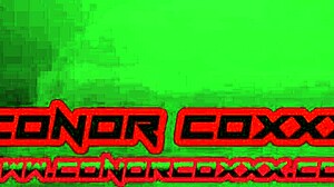 Conorcoxxx Gives Violet Monroe Sloppy Deepthroat Blowjob