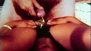 vintage pornostalgia brings two centuries of wild group sex with hairy retro 3some and 4some action.