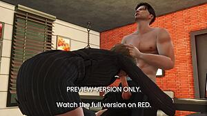 Mr Perfectly Fine In 3D Hentai Preview Version