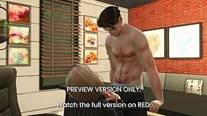 Mr Perfectly Fine In 3D Hentai Preview Version