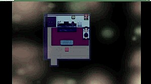 Magical girl with magical breasty tits in this hentai game part 4, want to see?