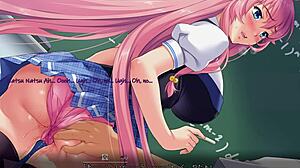 I hypnotized all girls into squirting in public