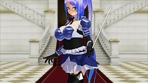 hentai hero girl ciska in wild action