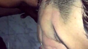 big black cock blowjob in outdoor gay group orgy