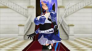 hentai hero girl ciska in wild action