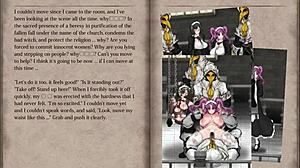 night of r scenes unfolds in white cathedral area