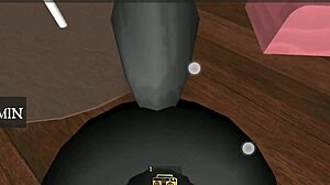 Slutty Doctor Bent Over Fucking Patient in Condo on Cam