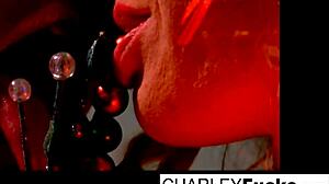 yo, charley and her sexy girlfriend are fuckin’ hard… wanna watch their hot ass action?