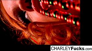 yo, charley and her sexy girlfriend are fuckin’ hard… wanna watch their hot ass action?