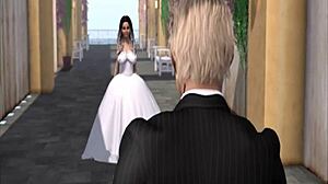 Kendall Karson Feels Intense Pleasure Getting Fucked From Behind With Gagging Deepthroat