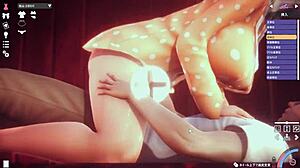 Honey Select White-Haired Girl Intense Sex