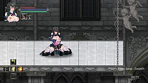 night of r scenes unfolds in white cathedral area