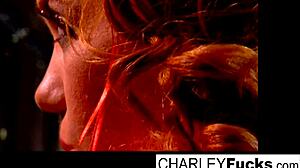 yo, charley and her sexy girlfriend are fuckin’ hard… wanna watch their hot ass action?
