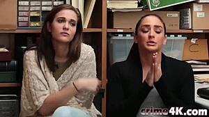 amateur video in the shop