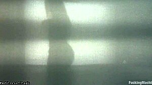 Watch this babe get machine fucked!